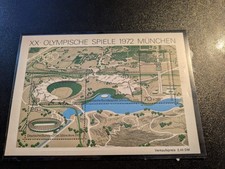 Briefmarke - XX Olympische Spiele 1972 München - postfrisch