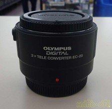 Camera Accessory Model 2 TELE CONVERTER EC 20 OLYMPUS