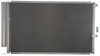 Thermotec KTT110597 Kondensator FüR Klimaanlage Kondensator Klimaanlage