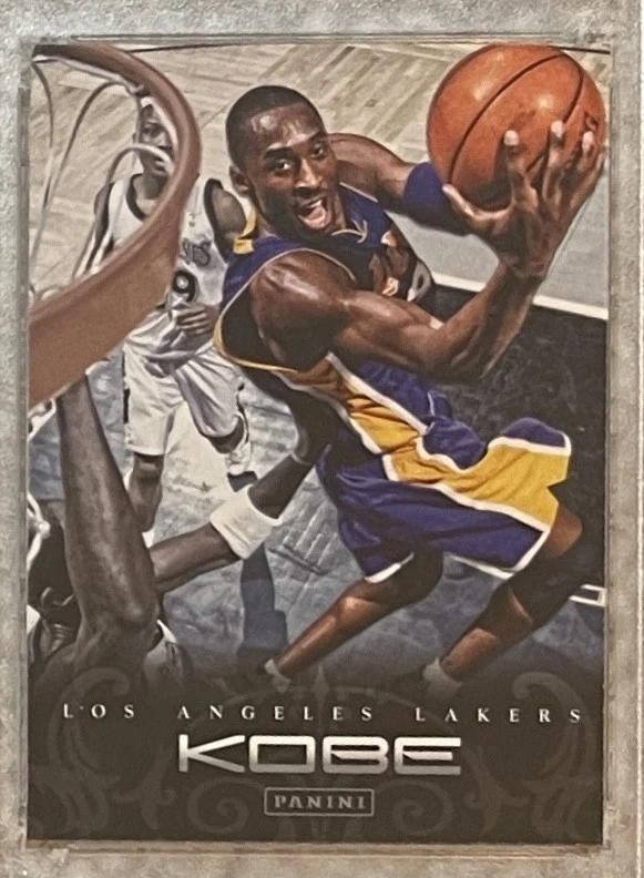 2012 PANINI ANTHOLOGY KOBE BRYANT #82~PSA 10~MINT SLAB~POP ONLY 12!!! - Image 2 of 4