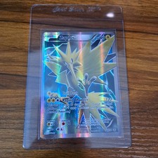 Zapdos #29/83 - Generations Full Art Holo Pokemon Card - Pokemon TCG