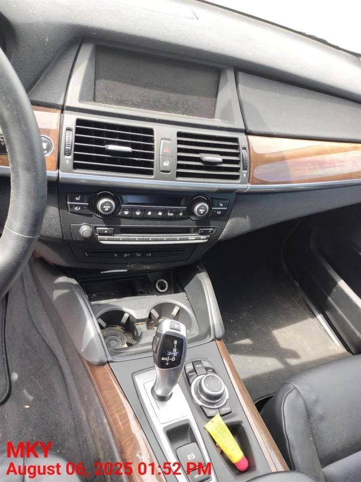 SPIRAL CABLE/CLOCK SPRING 61319179522 2014 BMW X6 Foto 3 de 4