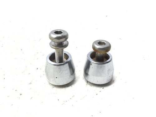 KYMCO LIKE 4T 50 COPPIA BILANCIERI STABILIZZATORI MANUBRIO HANDLEBAR 2009 D11000