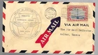 1930 Harrisburg Pennsylvania Airport Dedication/First Flight cvr w/ C11; frnt/bk