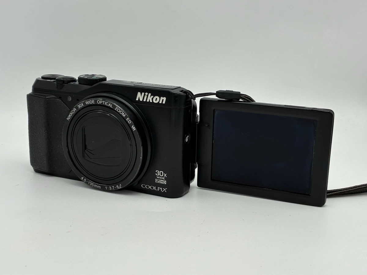 Nikon COOLPIX S9900 Digital Cameras for Sale - Shop New & Used