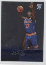 2014-15 Panini Prestige Bonus Shots Blue Plus 55/99 Cleanthony Early #189 1e5