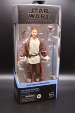 Star Wars Black Series - Obi-Wan Kenobi  Wandering Jedi  New Sealed Box