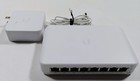 New ListingUbiquiti UniFi Switch Lite 8 PoE - 8-Port Gigabit Switch with 4 PoE+ 802.3at 60W