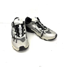 Salomon Speedverse PRG Silver Frost Grey Trail Shoes Sneakers Men’s Size 8.5