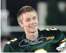 Chad Michael Murray signed 8x10 Photo Austin - A Cinderella Story