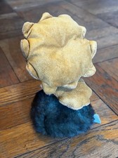 Jellycat Wild Nature Chanterelle Mushroom Plush Stuffed - Retired