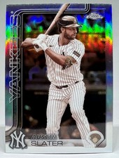 2025 Topps Chrome Update Sepia Refractor #USC1-200 You Pick Card Complete A Set