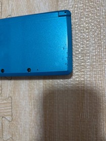 Nintendo 3DS Light blue