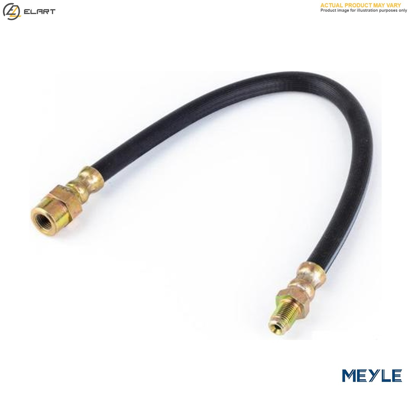 BRAKE HOSE 614 562 0029 FOR VAUXHALL ASTRA/Mk/III CALIBRA CAVALIER/Hatchback 9-3