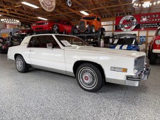 1985 Cadillac Eldorado for Sale