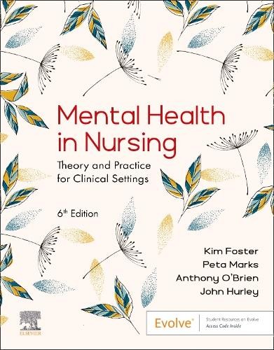 Mental Health in Nursing - 9780729544689