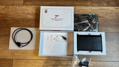 ROADOM 7   Capacitive Touch Raspberry Pi Screen
