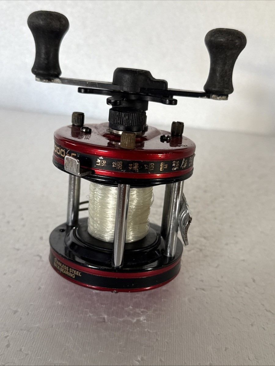 Abu Garcia Ambassadeur 5000 The 