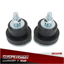 Subframe Radiator Core Support Bushing Kit For Chevy Nova 1969-74 Camaro 1967-81