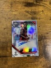 CHRISTOPHER SCOTT - 2021-22 Topps Chrome UEFA Champions League RC Auto FC BAYERN