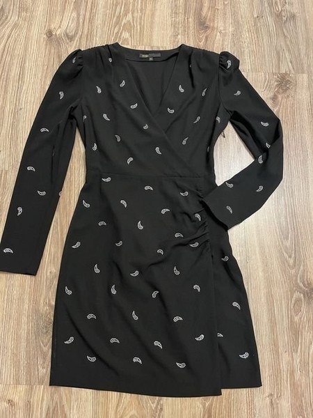 Women Maje Dress Mini 36