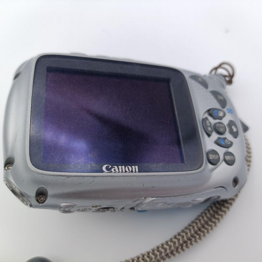 Canon PowerShot D10 Waterproof Compact Digital Camera Excellent