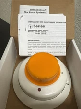 System Sensor C4W-BA i3 Series 4-Wire Photoelectric Smoke Detector