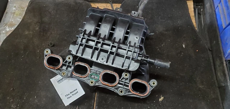 Intake Manifold 2.2L Opt L61 Fits 02-07 VUE 1152011 Foto 4 de 4