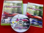 Fatal Inertia Microsoft Xbox 360 PAL. Complete With Manual. Very Good Condition