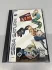 Earthworm Jim 2 (Sega Saturn, 1996) Complete Mint with Manual, Registration Card