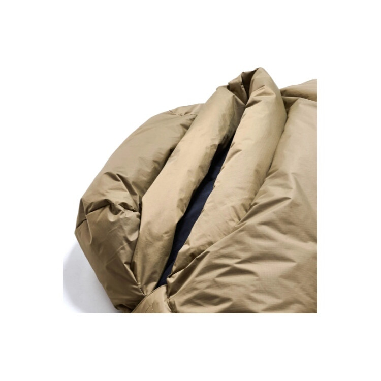 Nanga Aurora Square Foot 400STD Black Regular 178cm Sleeping Nanga Aurora Square Foot 400STD Black Regular 178cm Sleeping