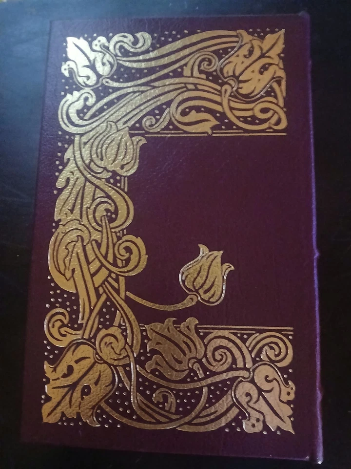 🔥 HAMLET - Shakespeare - Easton Press Leather RARE FIND 🔥 Foto 2 de 4