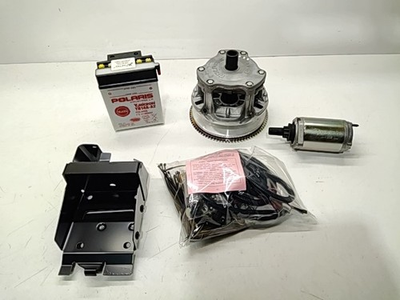#ad #ad Electric Start Kit Polaris NOS $549.99