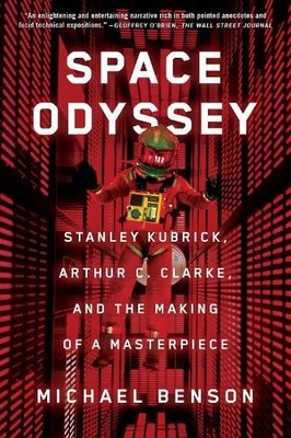 Michael Benson Space Odyssey (Paperback)