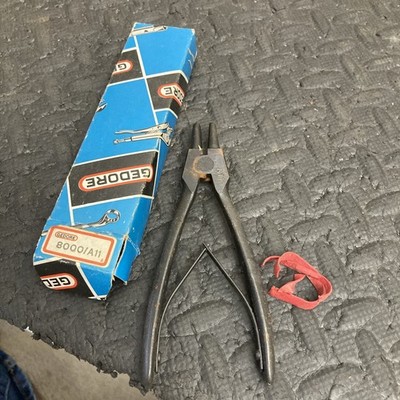 GEDORE 8000/A11 External Retaining Ring Pliers