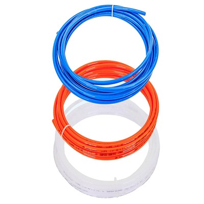 John Guest Tubo Blu 1/4 10m per Impianti Osmosi PE 08 BI 0500F B
