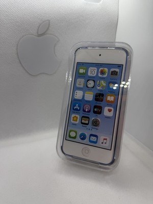 Apple iPod Touch 7. Generation 7G (32GB) Blau Blue Collectors A2178 Mp3 #879