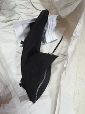 Manicotto leva freno a mano originale BMW F30 F31 M Performance Alcantara 235384