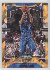 2019-20 Panini Prizm Orange Ice Prizm Courtney Lee #79 yf0