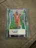 Romeo Doubs 2022 Leaf Flash Green Sparkles Rookie Auto SSP! 2/7