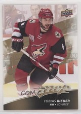 2017-18 Upper Deck MVP Tobias Rieder #141 7d2