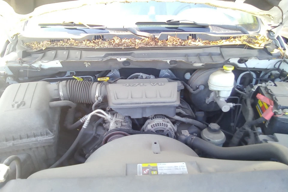 Dodge Ram 1500 2012 motor de 4,7 L fabricante de equipos originales 156 k millas - LKQ436179589 Foto 3 de 4