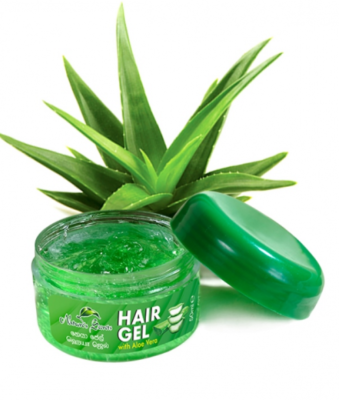 Aloe Vera -Organic Hair Gel No Flaking, No Alcohol Mode Styling Hair Gel  1.6oz | eBay