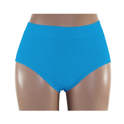 PANTS SEAMLESS HIGH WAIST LIGHT FIRM TUMMY CONTROL SHAPER MAGIC KNICKERS BRIEFS - Picture 33 of 46