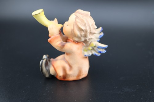 Vintage Goebel W Germany 1960 Hummel Melodie Engel #359 WEIHNACHTEN - Bild 3 von 5