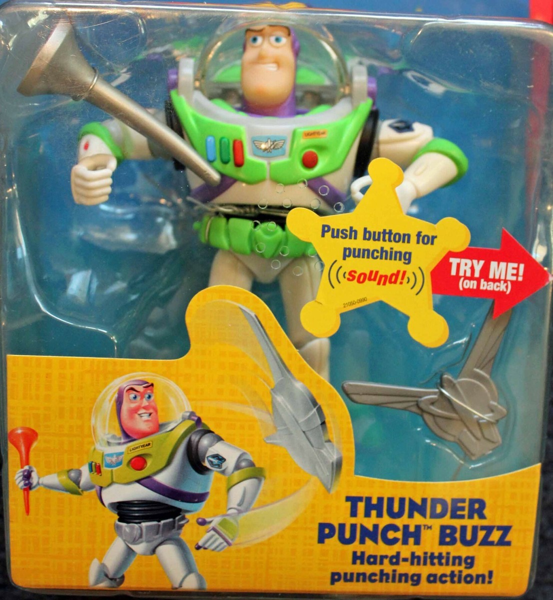 Rare 2011 Toy Story To Infinity Beyond Space Mission Zurg