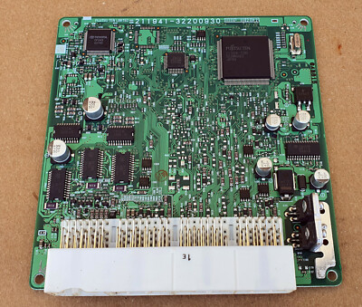 Toyota 89666-52150 1NZ-FE 4*4 A/T Ecu Ecm oem jdm used 212000-0330