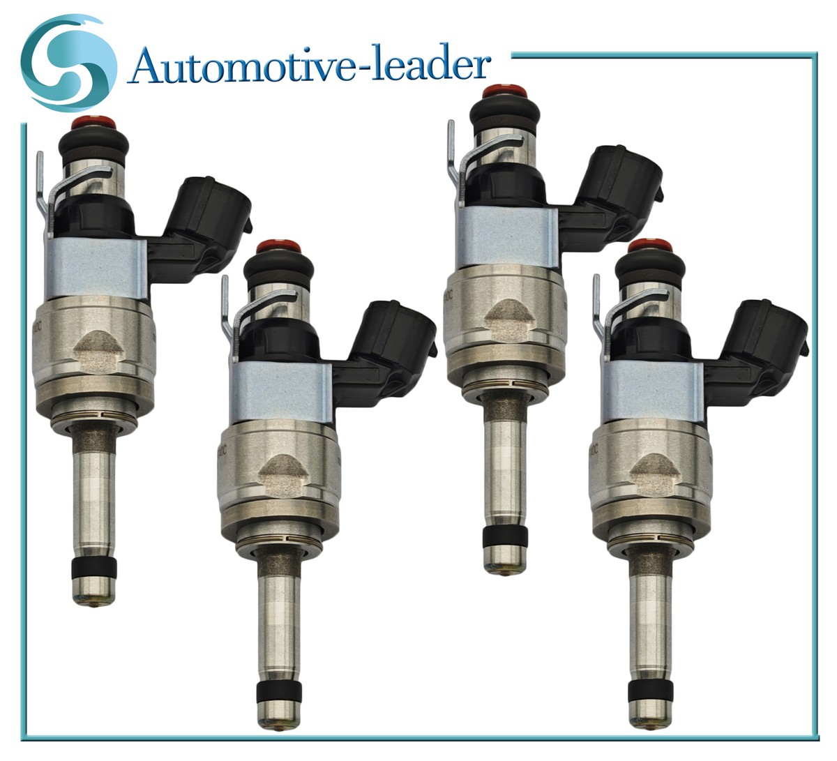 Set of 4 Fuel Injectors For Nissan Sentra 2020-2023 2.0L 16600