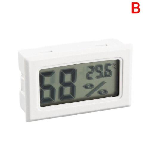 Digital Thermometer Hygrometer ThermoHygrometer Humidity Temperature Meter ×1 - Bild 23 von 30