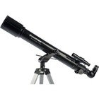 050234210362 Celestron PowerSeeker 70AZ Teleskop Czarny CELESTRON